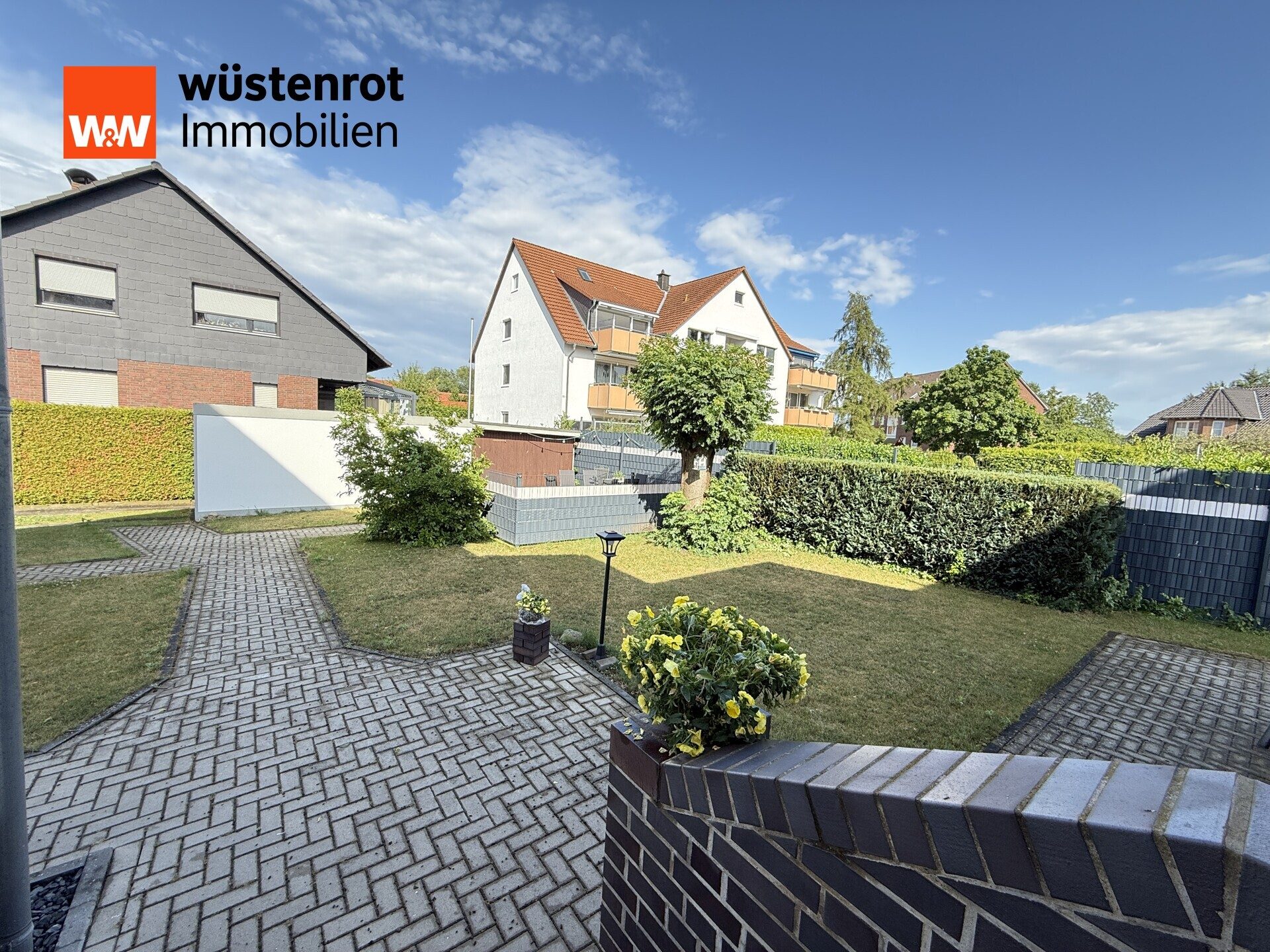 Immobilienangebot - Braunschweig / Wenden - Alle - MFH 5 Wohnungen gute Lage – stabile Mieteinnahmen & zusätzliche Perspektive durch frei werdende Whg.