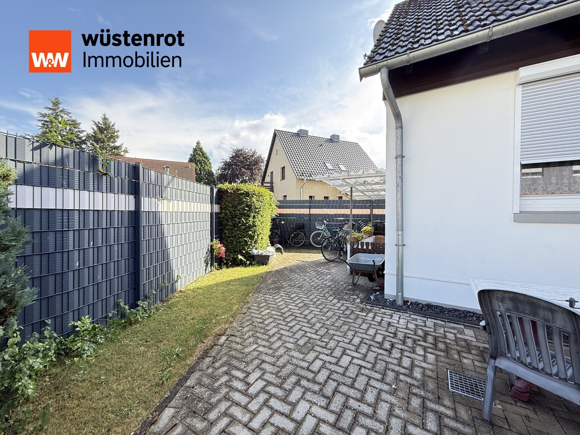 Immobilienangebot - Braunschweig / Wenden - Alle - MFH 5 Wohnungen gute Lage – stabile Mieteinnahmen & zusätzliche Perspektive durch frei werdende Whg.