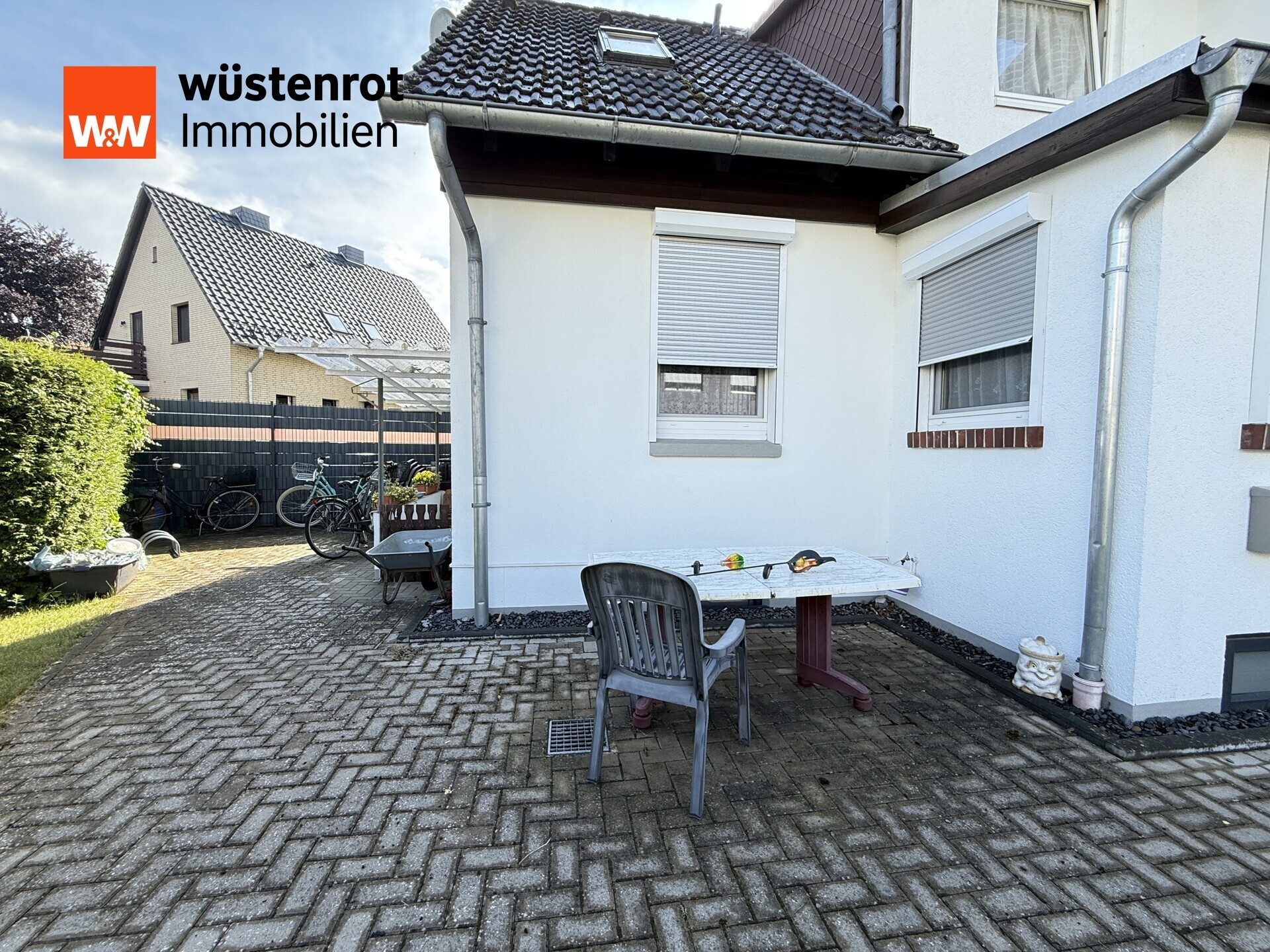 Immobilienangebot - Braunschweig / Wenden - Alle - MFH 5 Wohnungen gute Lage – stabile Mieteinnahmen & zusätzliche Perspektive durch frei werdende Whg.