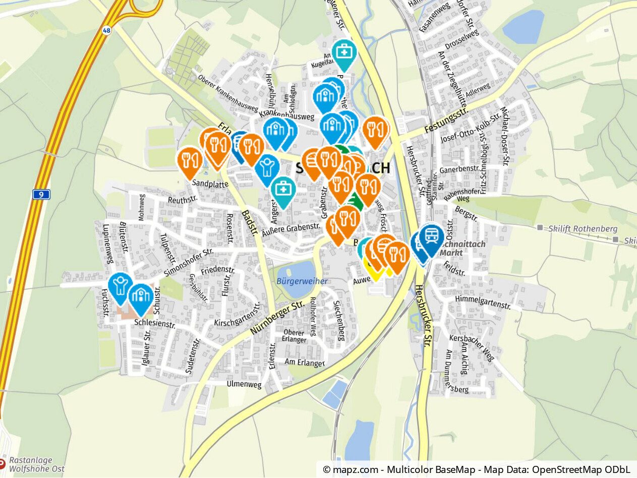 Immobilienangebot - Schnaittach - Alle - Einfamilienhaus in Schnaittach -
alles fürs Familienglück vorhanden
