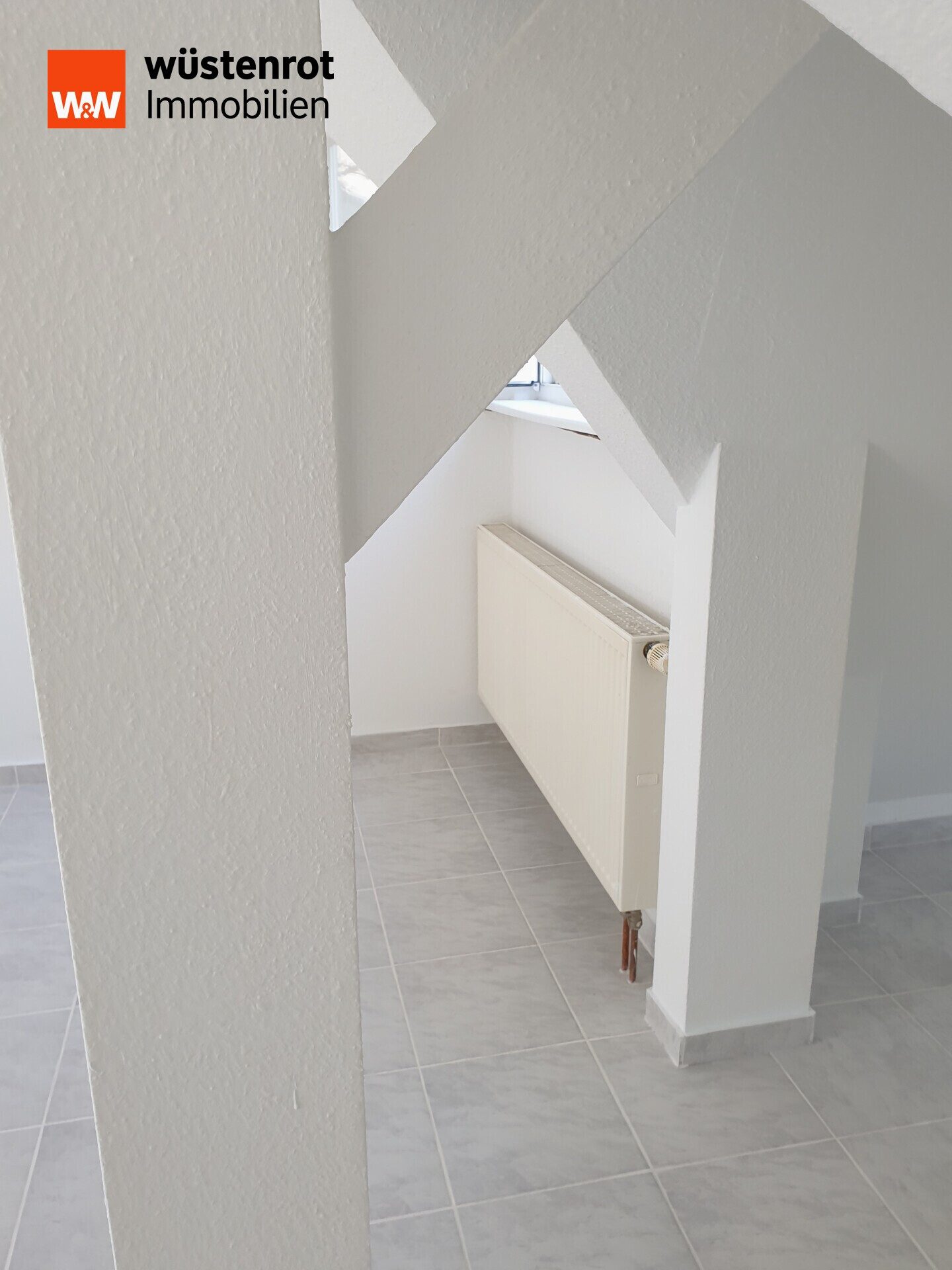 Immobilienangebot - Nürnberg - Alle - 2-Zimmer-Dachgeschosswohnung in Sündersbühl - Gemütlichkeit über den Dächern von Nürnberg