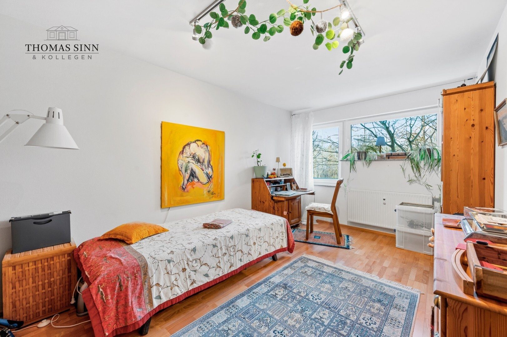 Immobilienangebot - Heilbronn - Alle - Wohlfühloase im beliebten HN-Osten – ideale 4-Zi.-EG ETW mit überdachter Terrasse