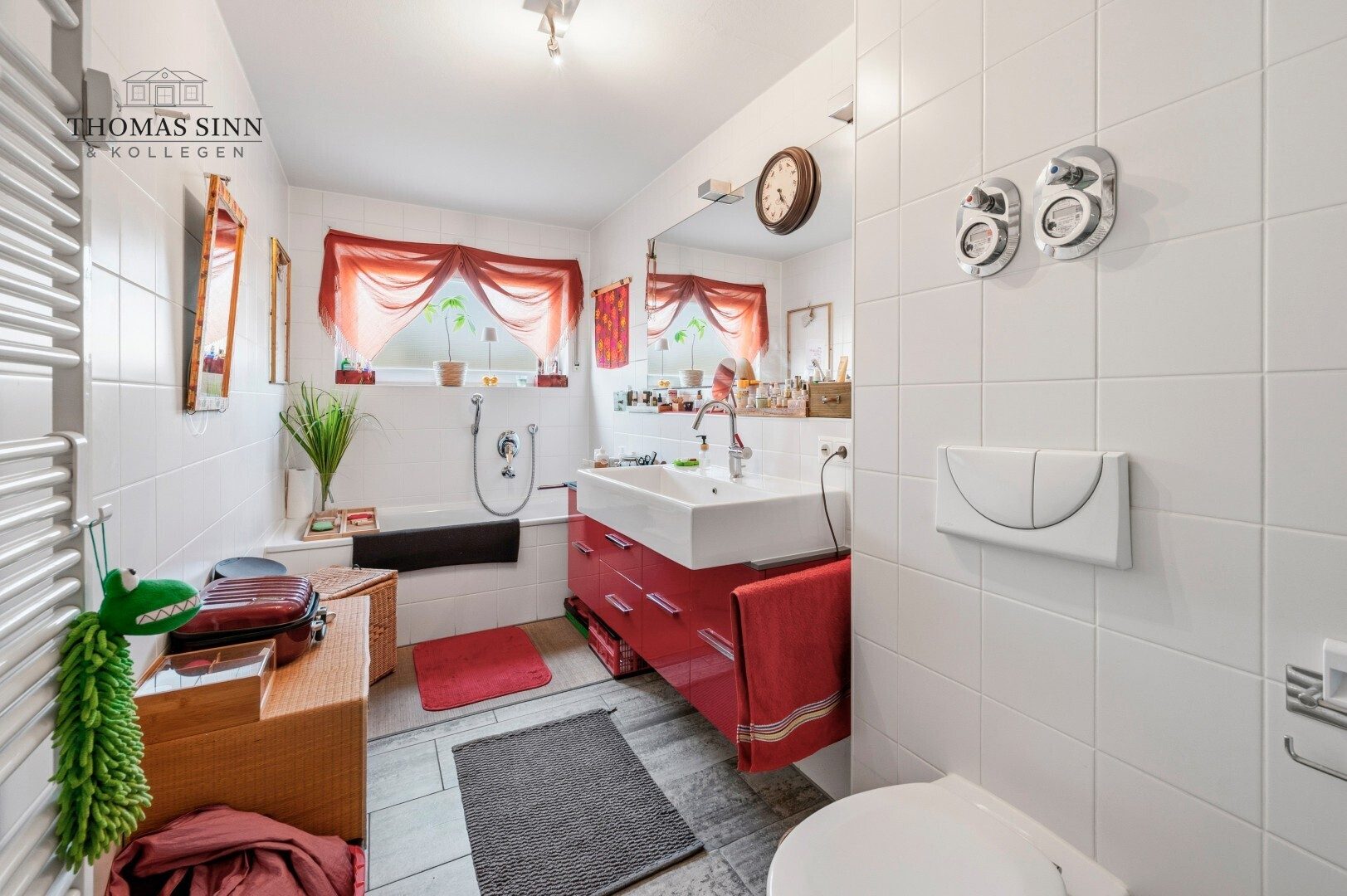 Immobilienangebot - Heilbronn - Alle - Wohlfühloase im beliebten HN-Osten – ideale 4-Zi.-EG ETW mit überdachter Terrasse