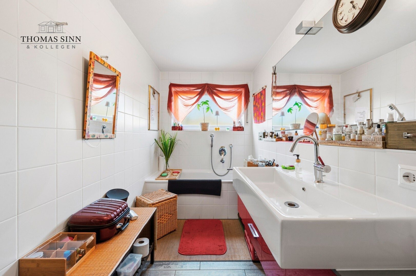 Immobilienangebot - Heilbronn - Alle - Wohlfühloase im beliebten HN-Osten – ideale 4-Zi.-EG ETW mit überdachter Terrasse