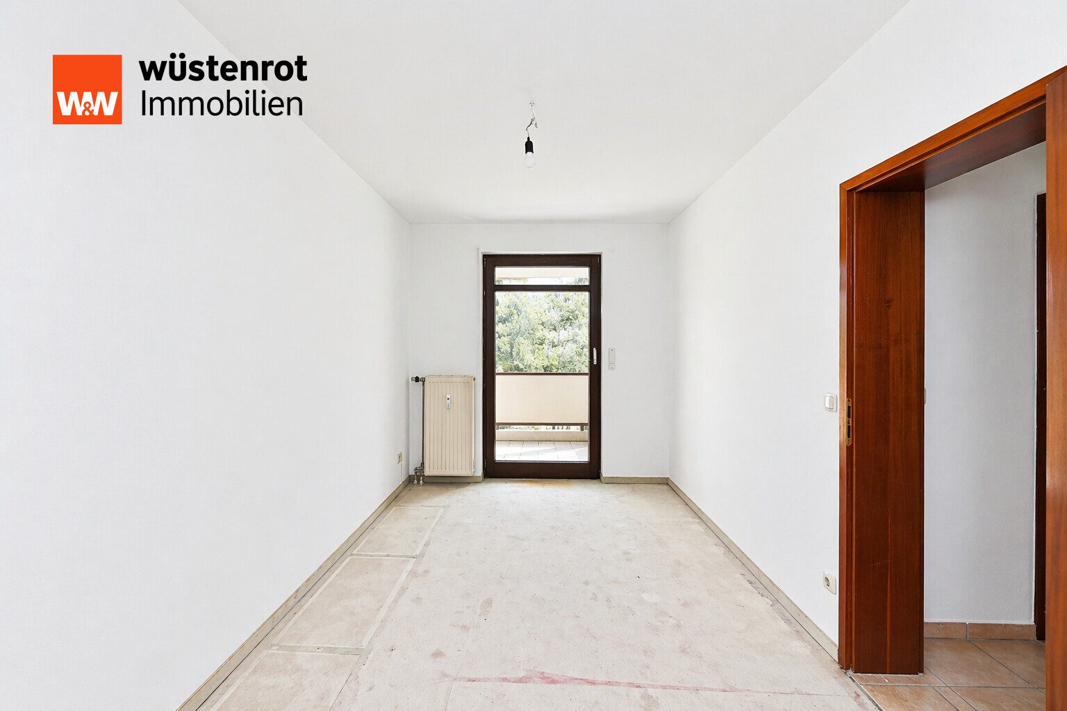 Immobilienangebot - München - Alle - Großzügige 3-Zimmer-Wohnung mit zwei Balkonen in gepflegter Wohnanlage in München-Forstenried