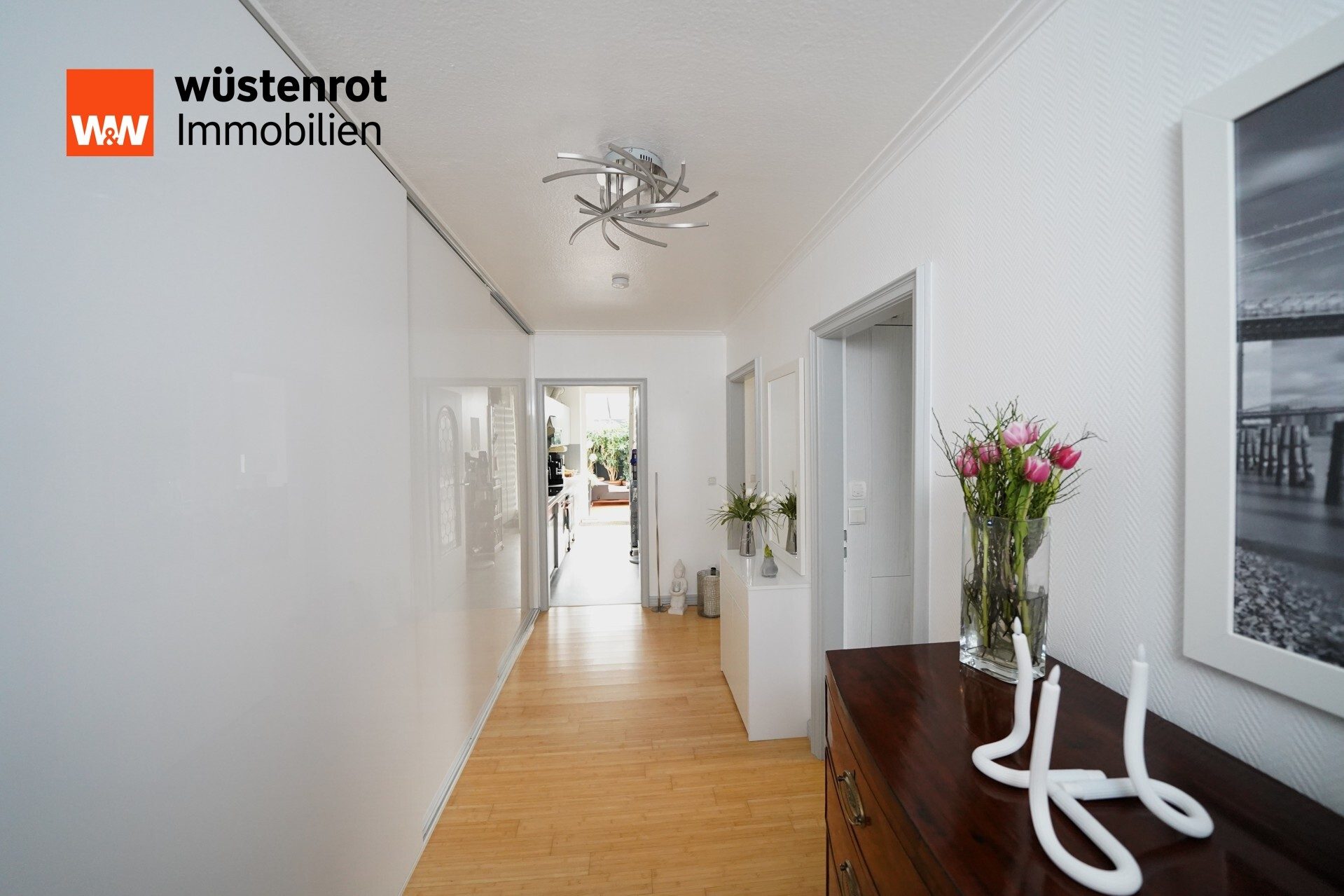 Immobilienangebot - München - Alle - Außergewöhnliche Dachterrassenwohnung mit zusätzlichem Wintergarten in Solln