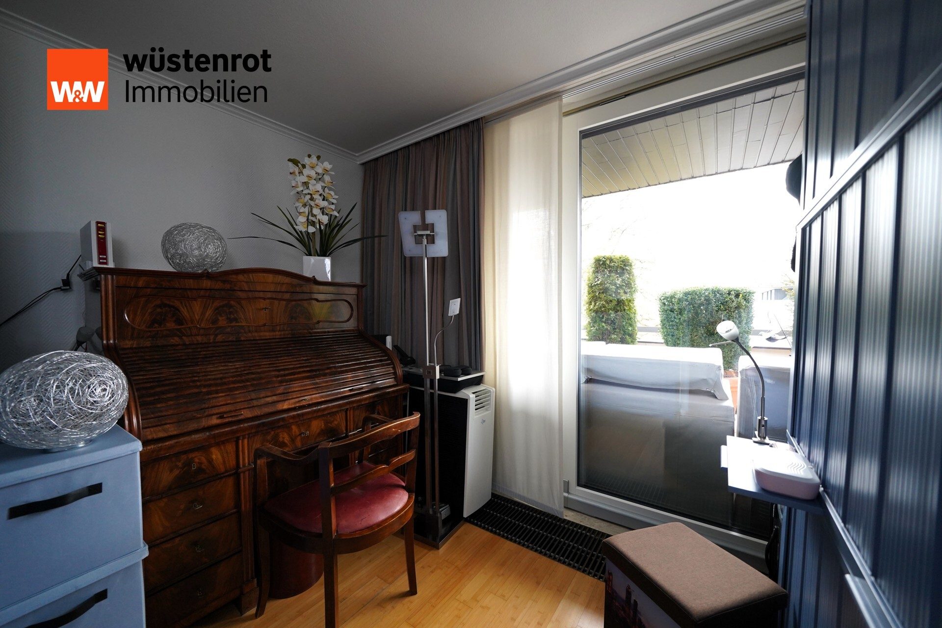 Immobilienangebot - München - Alle - Außergewöhnliche Dachterrassenwohnung mit zusätzlichem Wintergarten in Solln