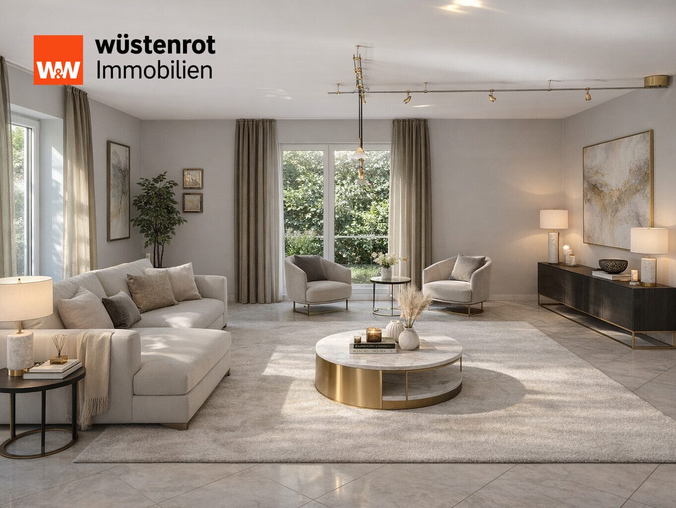 Immobilienangebot - Reichertshausen - Alle - Mehrgenerationenhaus, großzügig und energieeffizient, mit separater 3-Zimmer-Wohnung von 108 qm