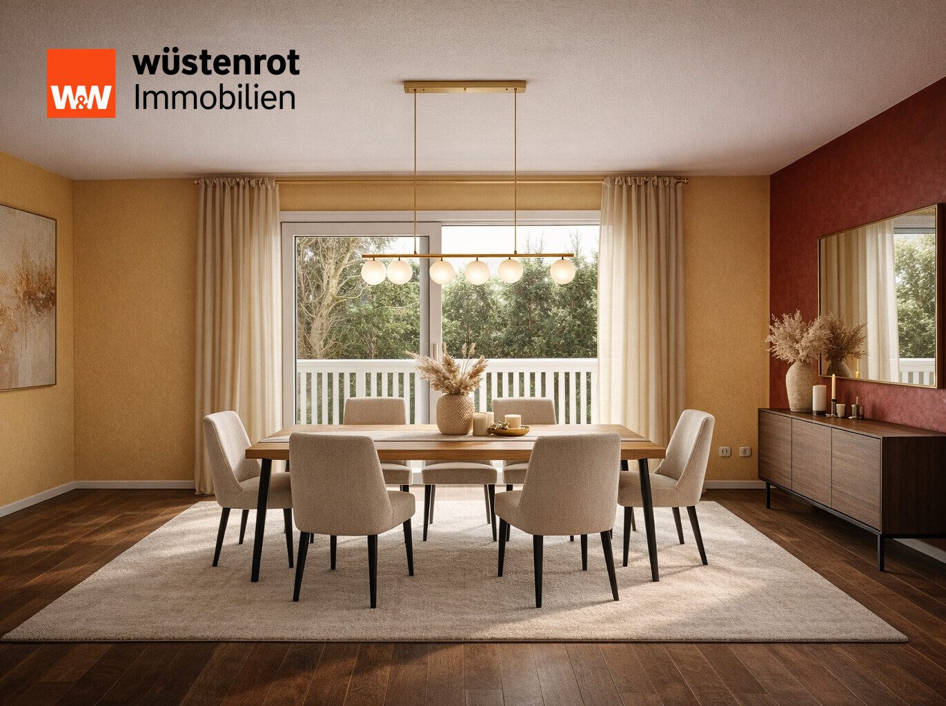 Immobilienangebot - Reichertshausen - Alle - Mehrgenerationenhaus, großzügig und energieeffizient, mit separater 3-Zimmer-Wohnung von 108 qm