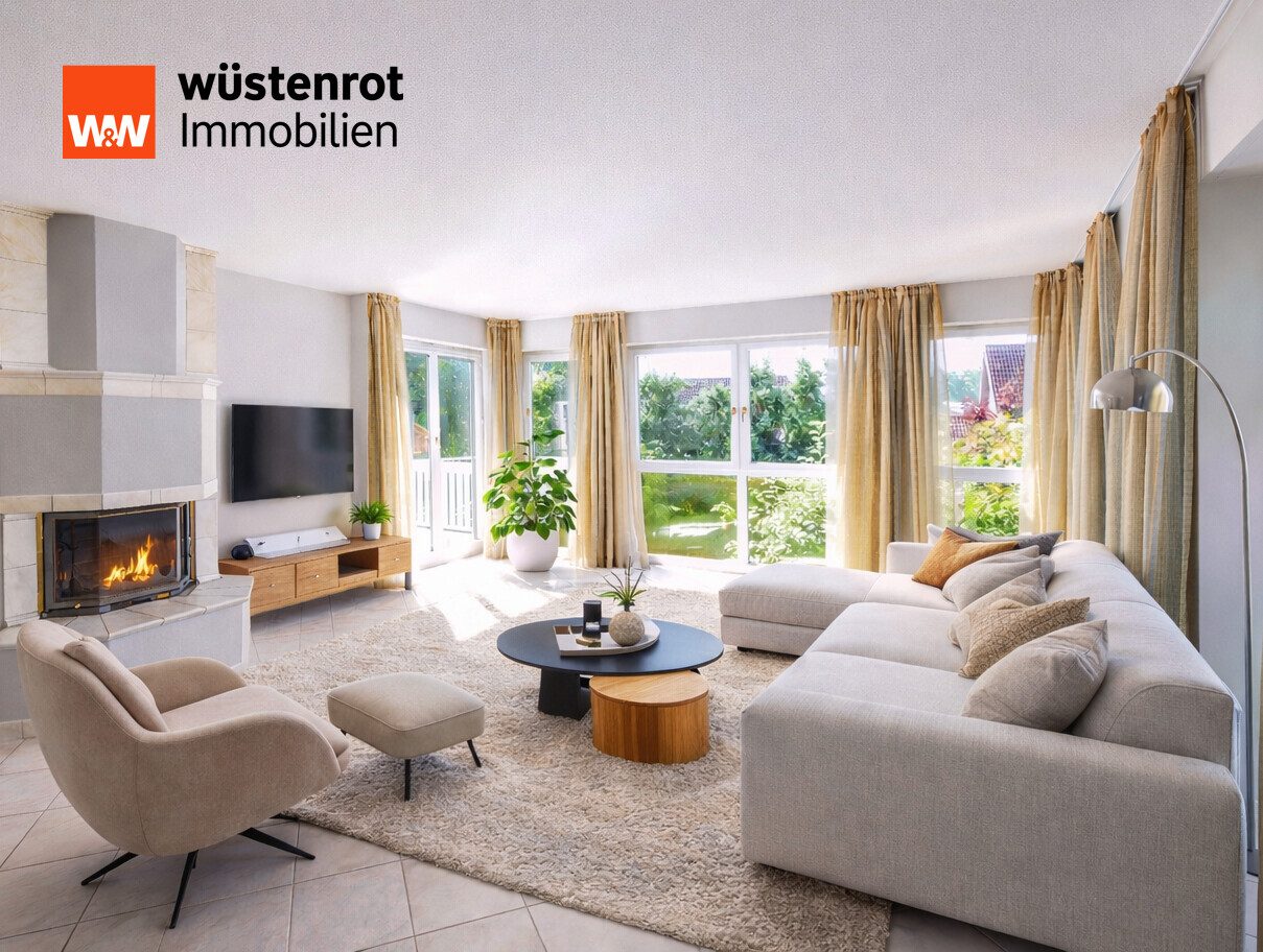 Immobilienangebot - Reichertshausen - Alle - Mehrgenerationenhaus, großzügig und energieeffizient, mit separater 3-Zimmer-Wohnung von 108 qm