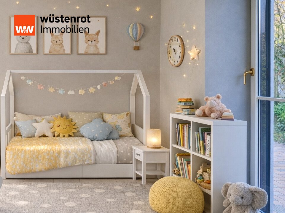 Immobilienangebot - Reichertshausen - Alle - Mehrgenerationenhaus, großzügig und energieeffizient, mit separater 3-Zimmer-Wohnung von 108 qm