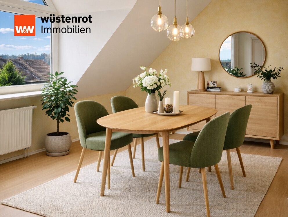 Immobilienangebot - Reichertshausen - Alle - Mehrgenerationenhaus, großzügig und energieeffizient, mit separater 3-Zimmer-Wohnung von 108 qm