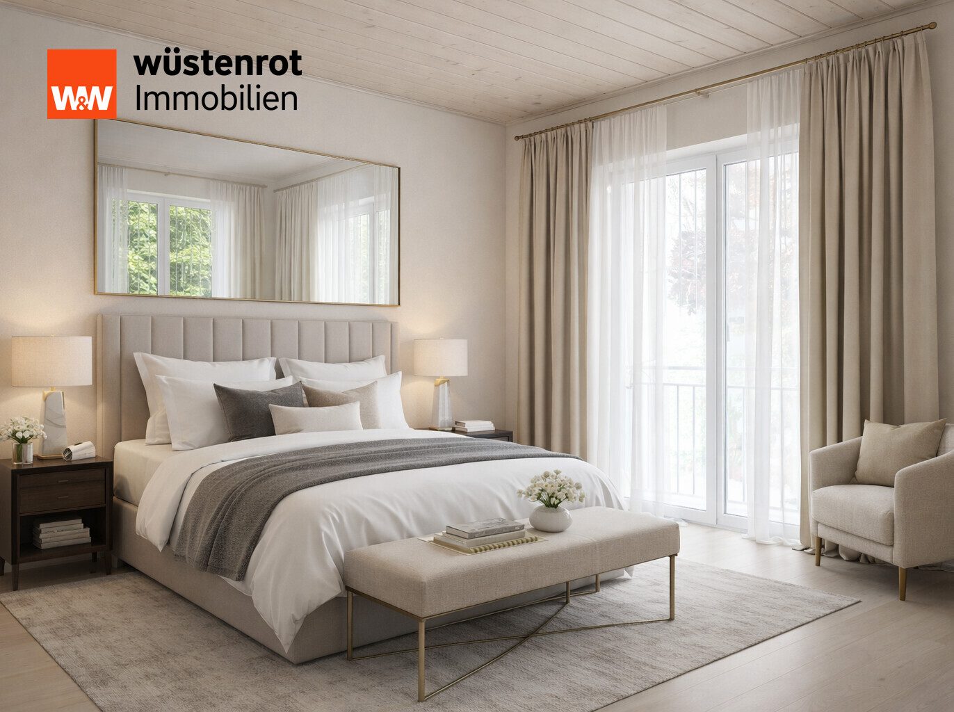 Immobilienangebot - Reichertshausen - Alle - Mehrgenerationenhaus, großzügig und energieeffizient, mit separater 3-Zimmer-Wohnung von 108 qm