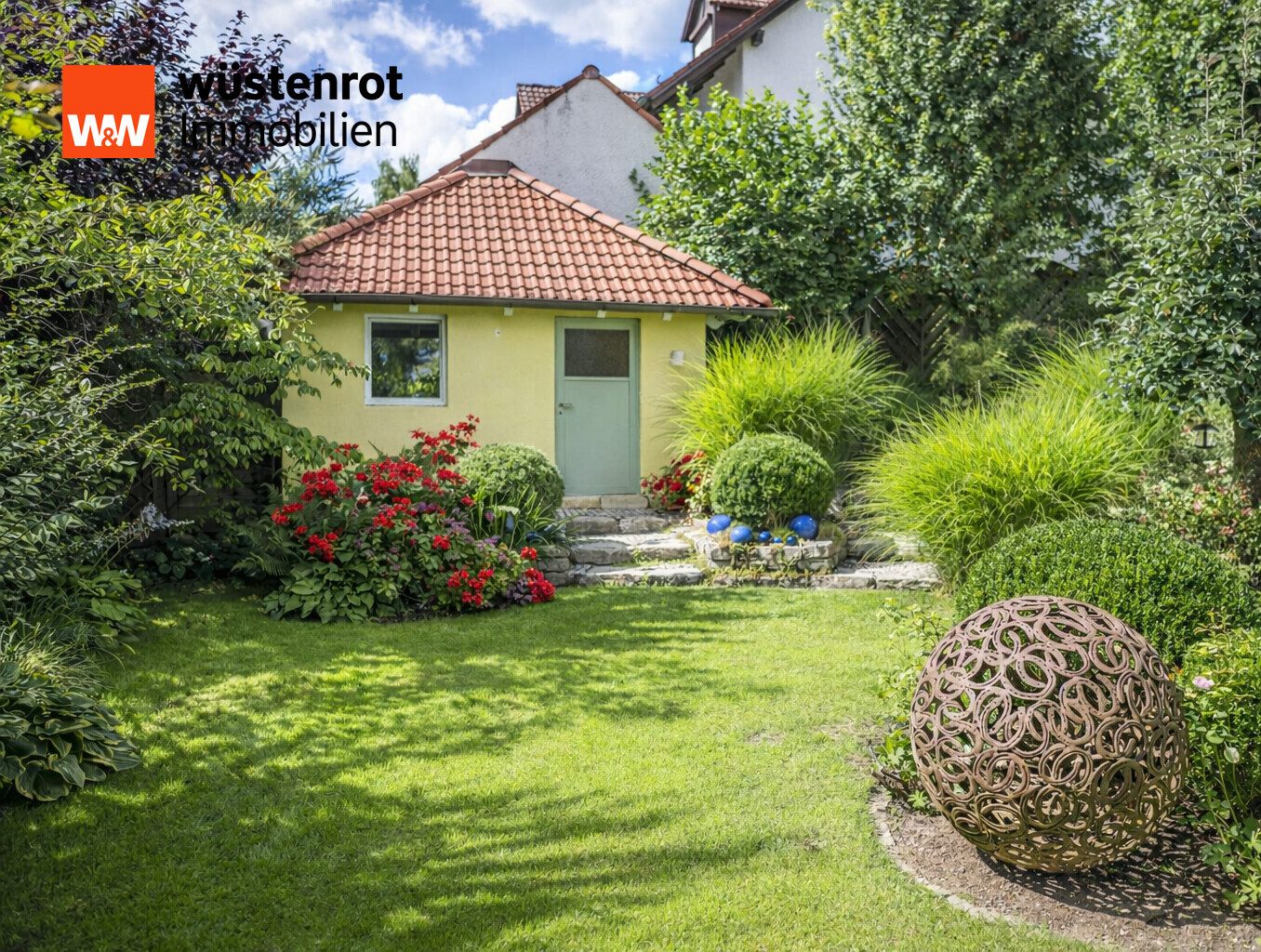 Immobilienangebot - Reichertshausen - Alle - Mehrgenerationenhaus, großzügig und energieeffizient, mit separater 3-Zimmer-Wohnung von 108 qm