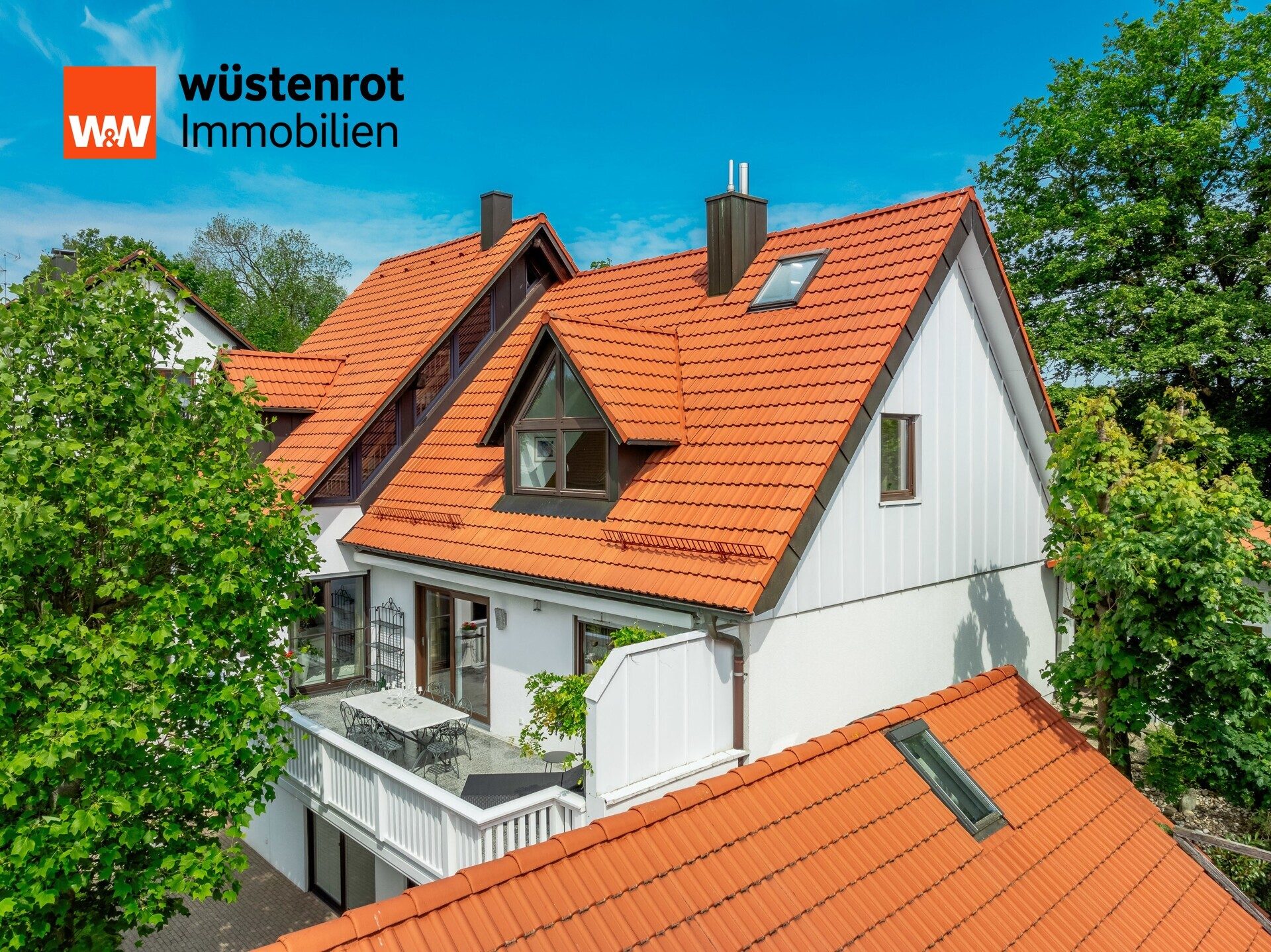 Immobilienangebot - Reichertshausen - Alle - Mehrgenerationenhaus, großzügig und energieeffizient, mit separater 3-Zimmer-Wohnung von 108 qm