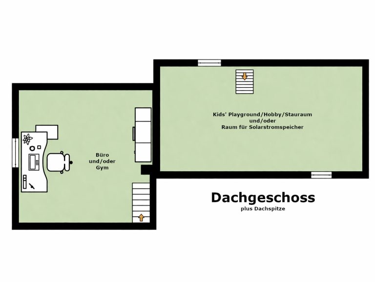 Immobilienangebot - Reichertshausen - Alle - Mehrgenerationenhaus, großzügig und energieeffizient, mit separater 3-Zimmer-Wohnung von 108 qm