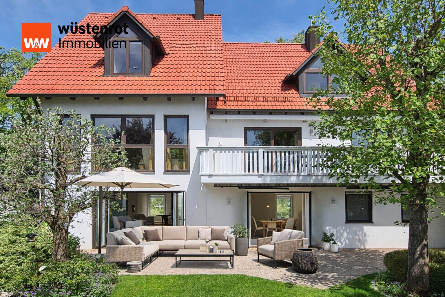 Immobilienangebot - Reichertshausen - Alle - Mehrgenerationenhaus, großzügig und energieeffizient, mit separater 3-Zimmer-Wohnung von 108 qm