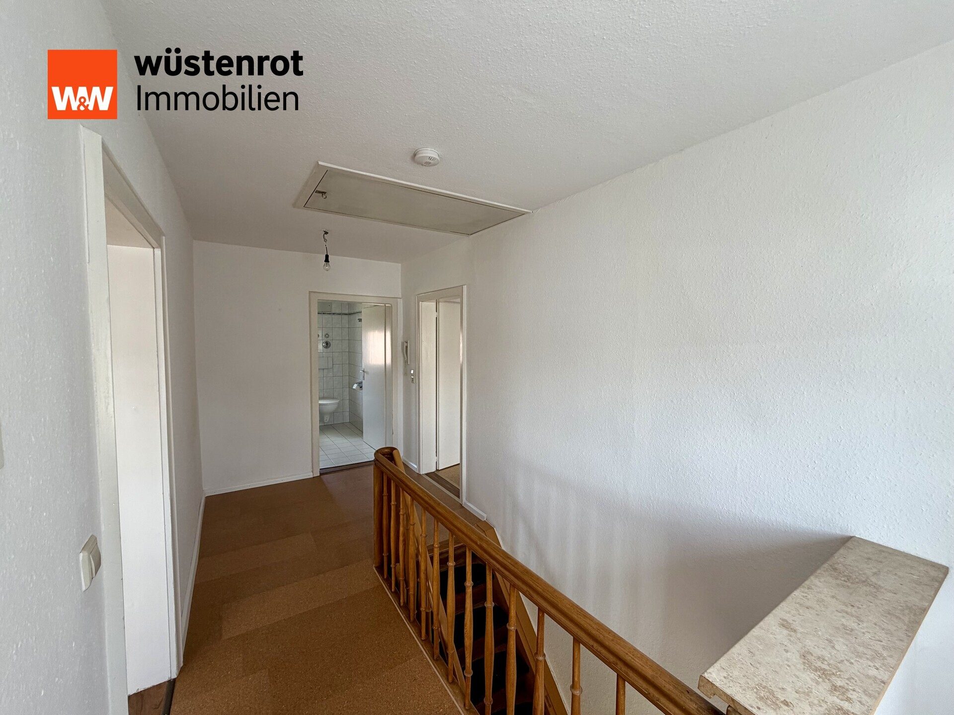 Immobilienangebot - Emmendingen / Kollmarsreute - Alle - **Doppelhaushälfte mit zwei Wohneinheiten in Bahnhofsnähe von Kollmarsreute**