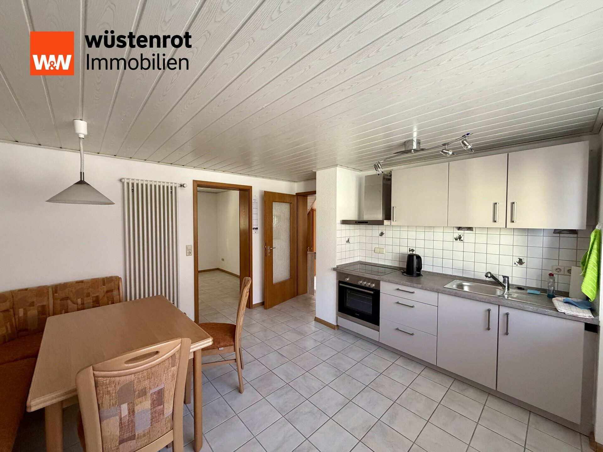 Immobilienangebot - Emmendingen / Kollmarsreute - Alle - **Doppelhaushälfte mit zwei Wohneinheiten in Bahnhofsnähe von Kollmarsreute**
