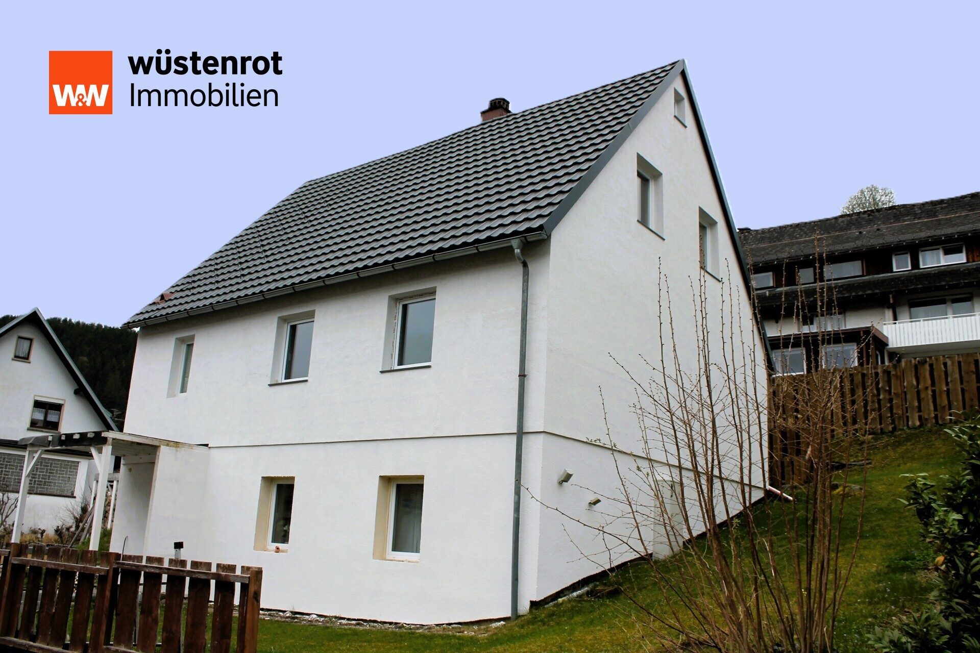 Immobilienangebot - Sankt Blasien - Alle - Saniertes Einfamilienhaus in ruhiger Lage in St. Blasien