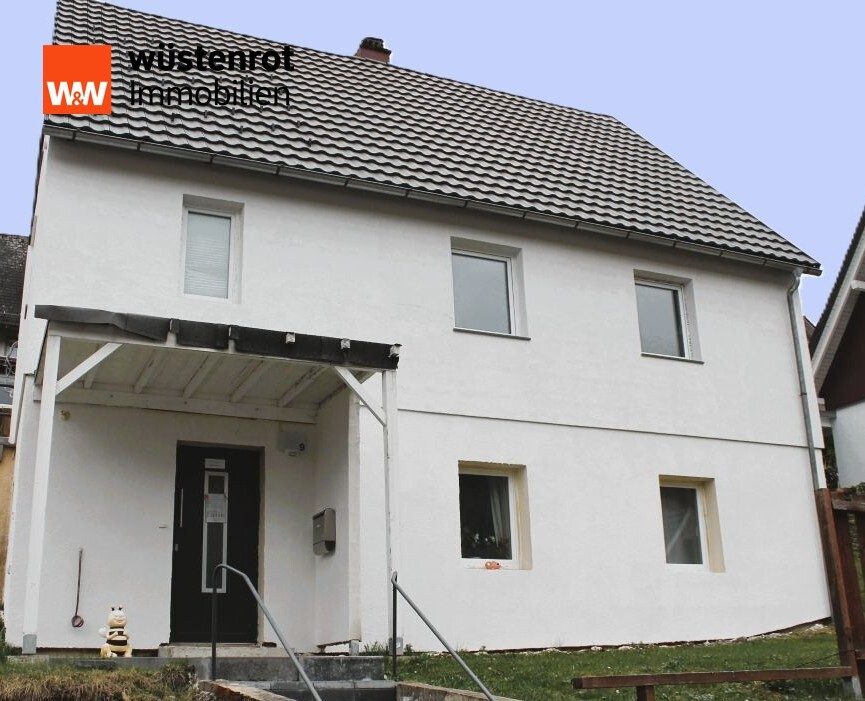 Immobilienangebot - Sankt Blasien - Alle - Saniertes Einfamilienhaus in ruhiger Lage in St. Blasien