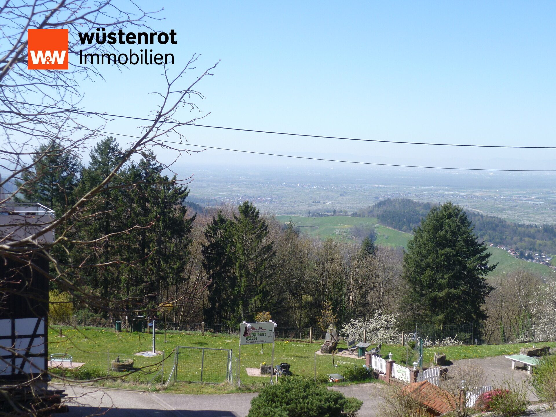 Immobilienangebot - Sasbachwalden - Alle - Ehemaliges Bauernhaus in Sasbachwalden - 
Anwesen mit 2 Wohnungen