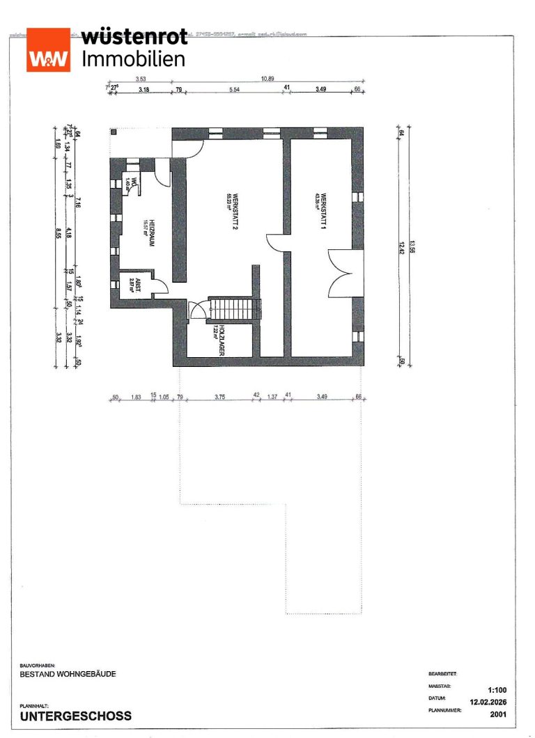 Immobilienangebot - Sasbachwalden - Alle - Ehemaliges Bauernhaus in Sasbachwalden - 
Anwesen mit 2 Wohnungen