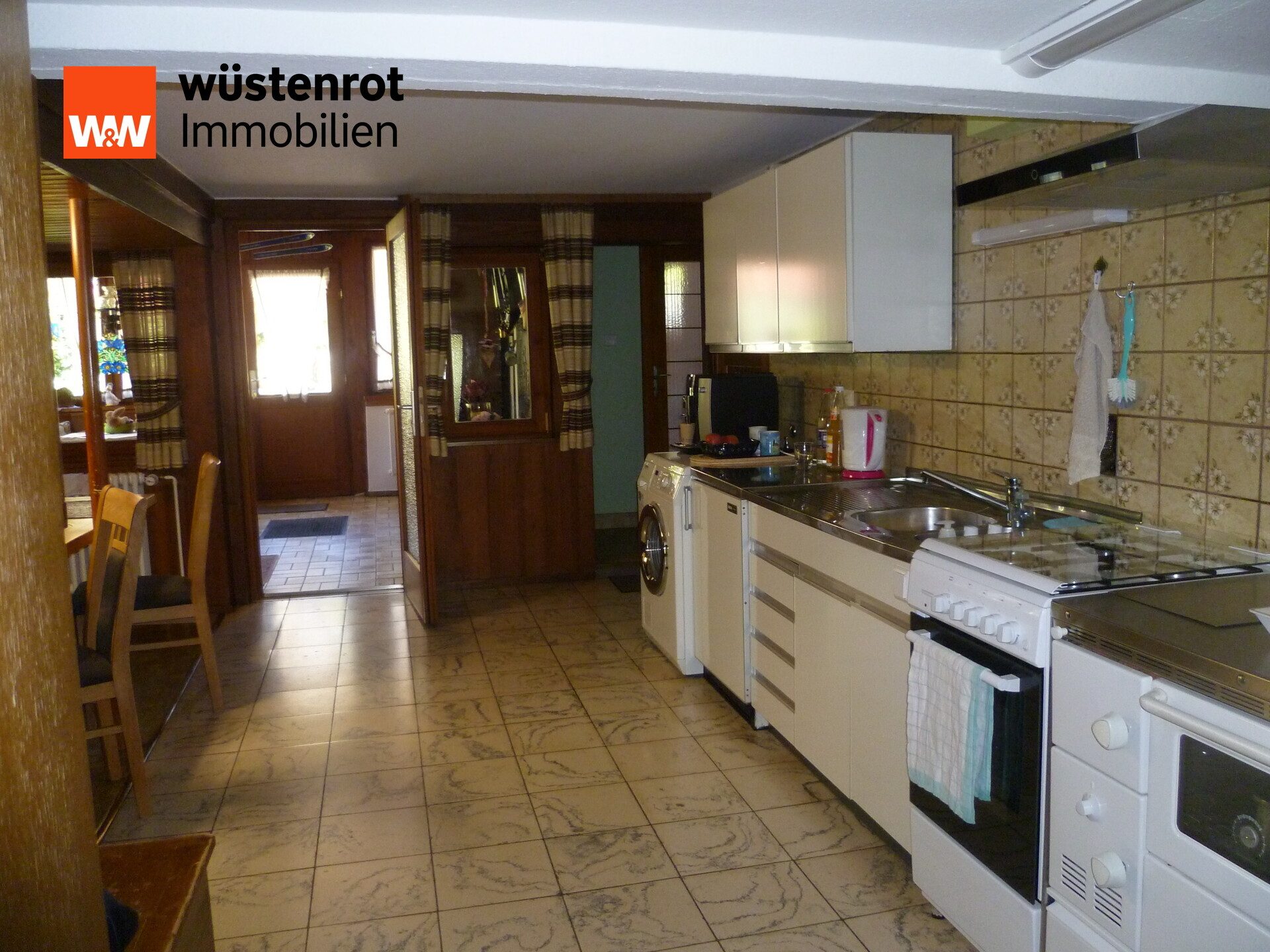 Immobilienangebot - Sasbachwalden - Alle - Ehemaliges Bauernhaus in Sasbachwalden - 
Anwesen mit 2 Wohnungen
