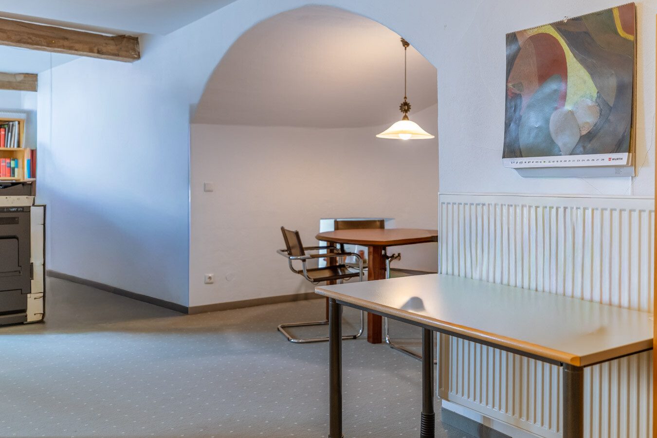 Immobilienangebot - Landsberg am Lech - Alle - Historisches Ambiente trifft flexible Nutzung – 105 m² im Färberhof Landsberg