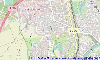 Immobilienangebot - Landsberg am Lech - Alle - Alles andere als Standard - Baupartner für exklusives Haus in Top-Lage Landsberg gesucht
