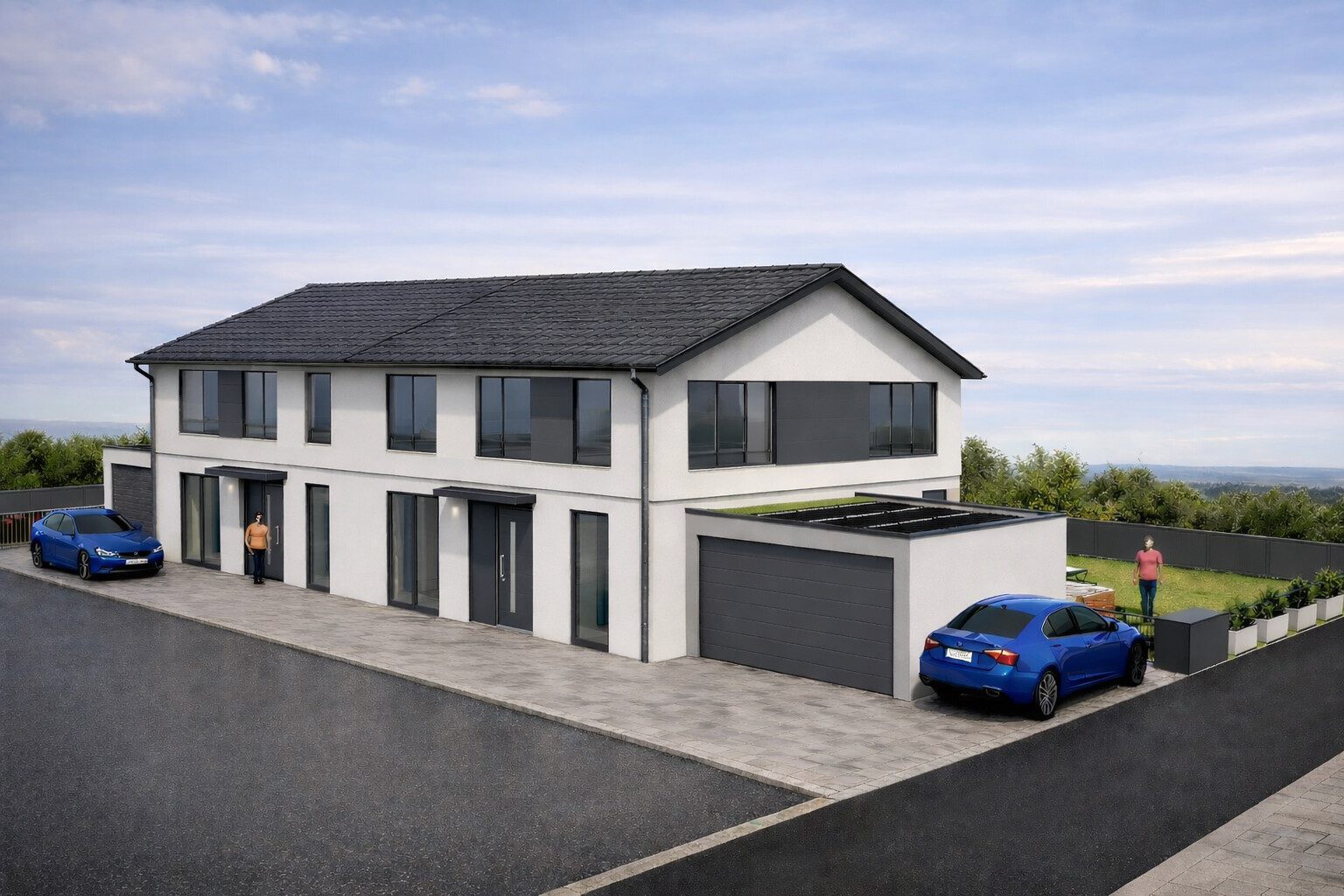 Immobilienangebot - Landsberg am Lech - Alle - Alles andere als Standard - Baupartner für exklusives Haus in Top-Lage Landsberg gesucht