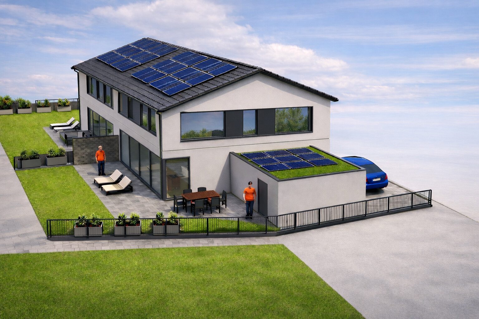Immobilienangebot - Landsberg am Lech - Alle - Alles andere als Standard - Baupartner für exklusives Haus in Top-Lage Landsberg gesucht