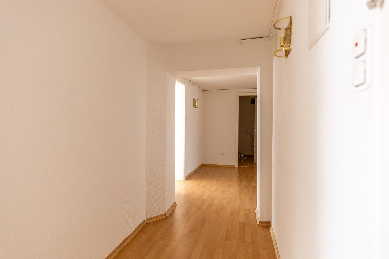 Immobilienangebot - Landsberg am Lech - Alle - Großzügige Wohnung im Herzen von Landsberg