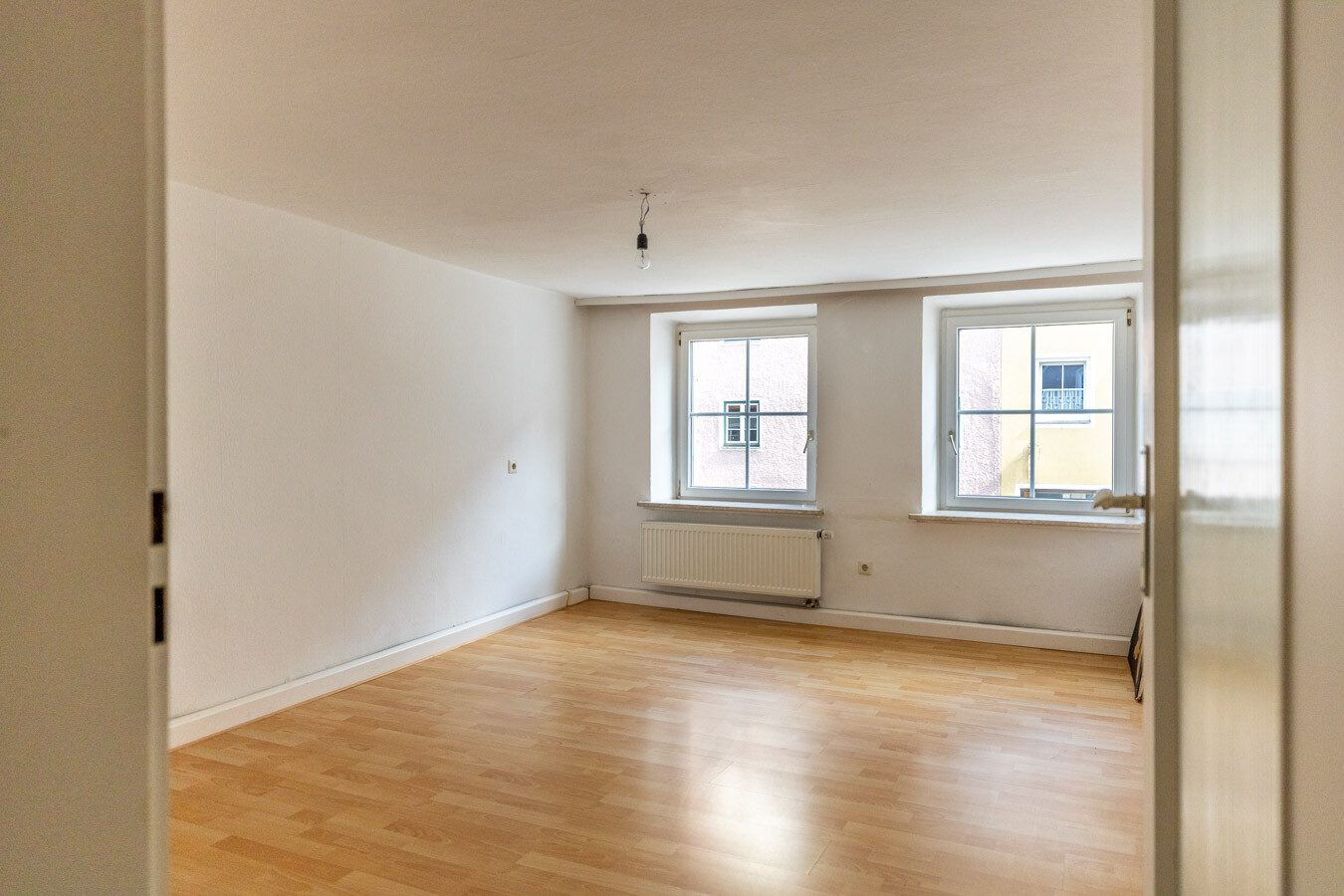 Immobilienangebot - Landsberg am Lech - Alle - Großzügige Wohnung im Herzen von Landsberg