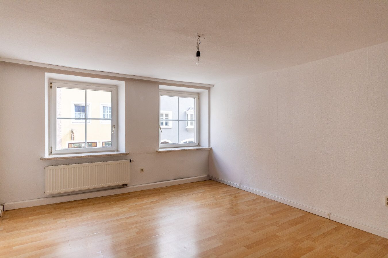Immobilienangebot - Landsberg am Lech - Alle - Großzügige Wohnung im Herzen von Landsberg