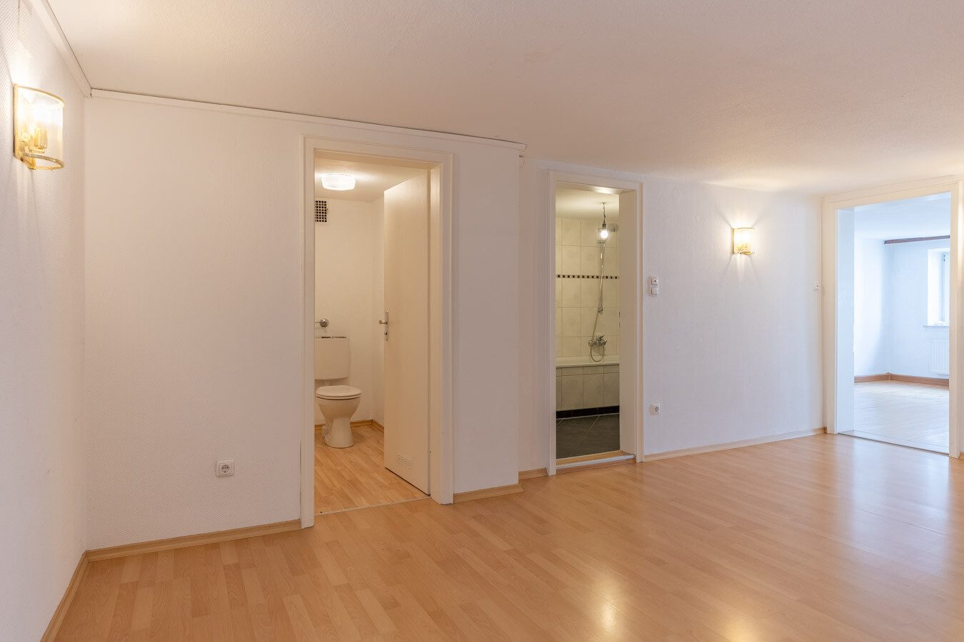 Immobilienangebot - Landsberg am Lech - Alle - Großzügige Wohnung im Herzen von Landsberg