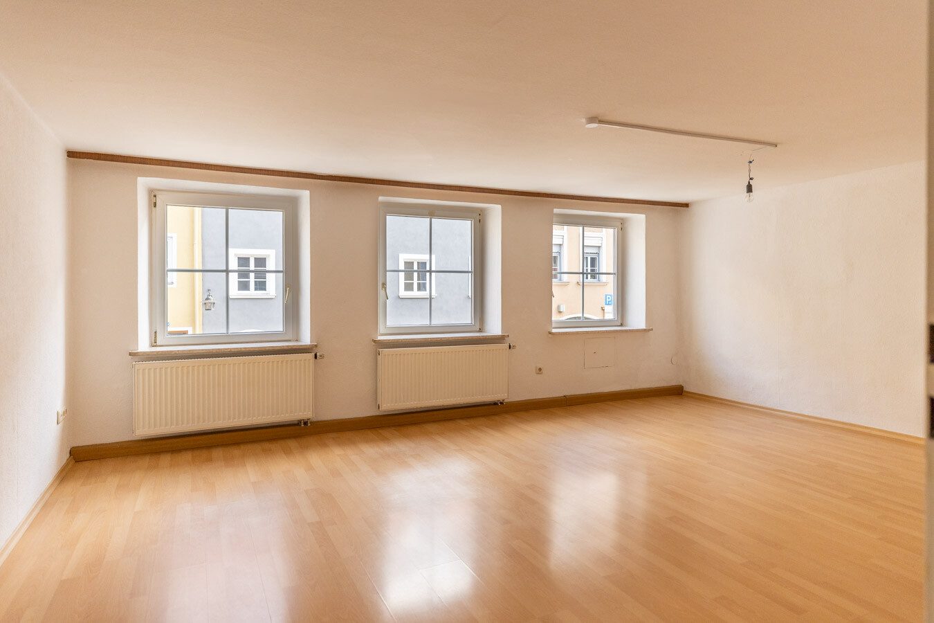 Immobilienangebot - Landsberg am Lech - Alle - Großzügige Wohnung im Herzen von Landsberg
