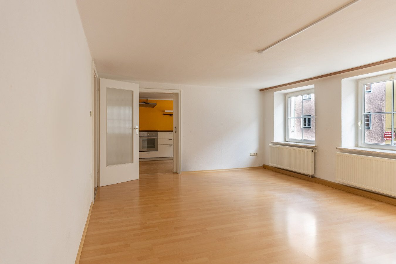 Immobilienangebot - Landsberg am Lech - Alle - Großzügige Wohnung im Herzen von Landsberg
