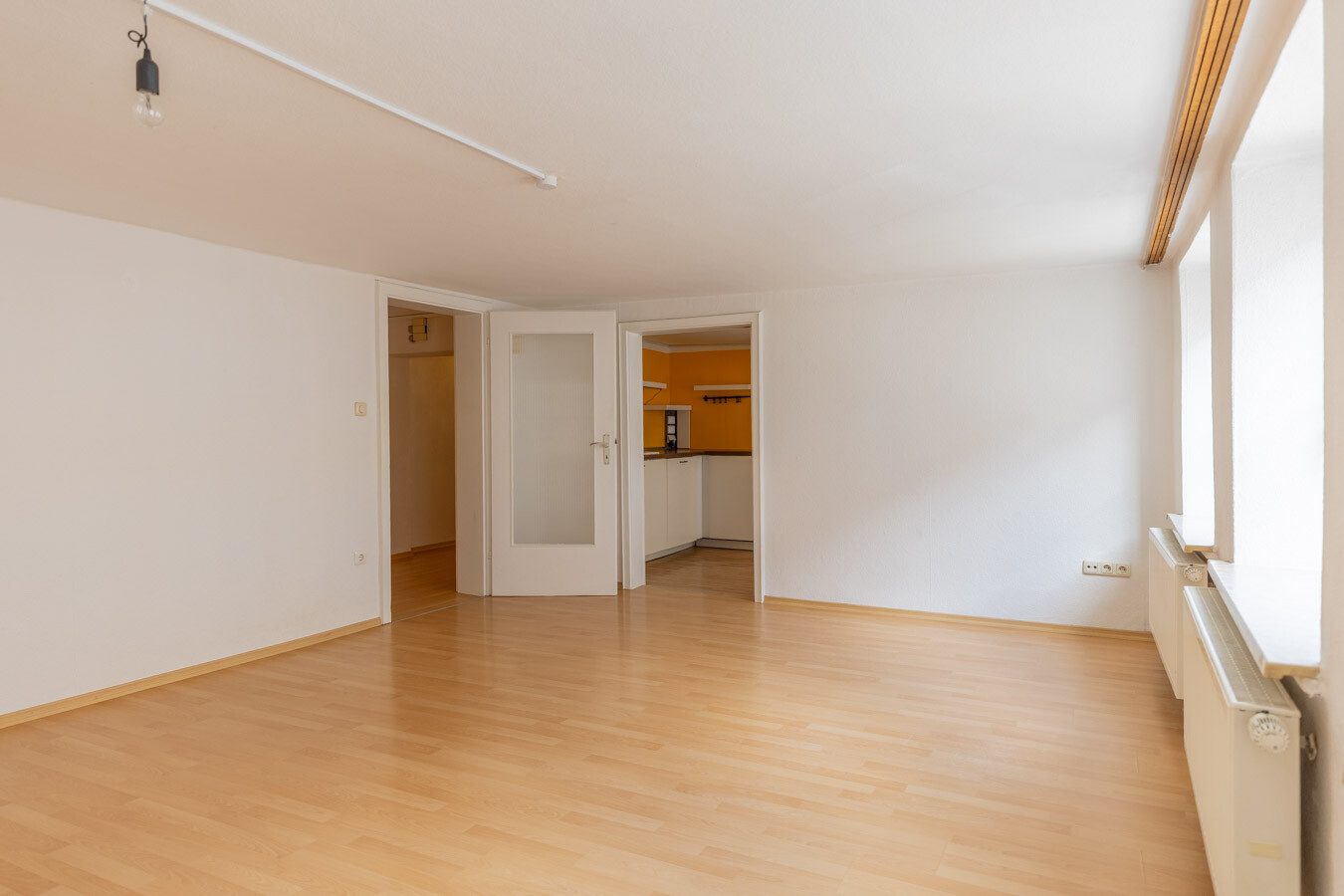 Immobilienangebot - Landsberg am Lech - Alle - Großzügige Wohnung im Herzen von Landsberg
