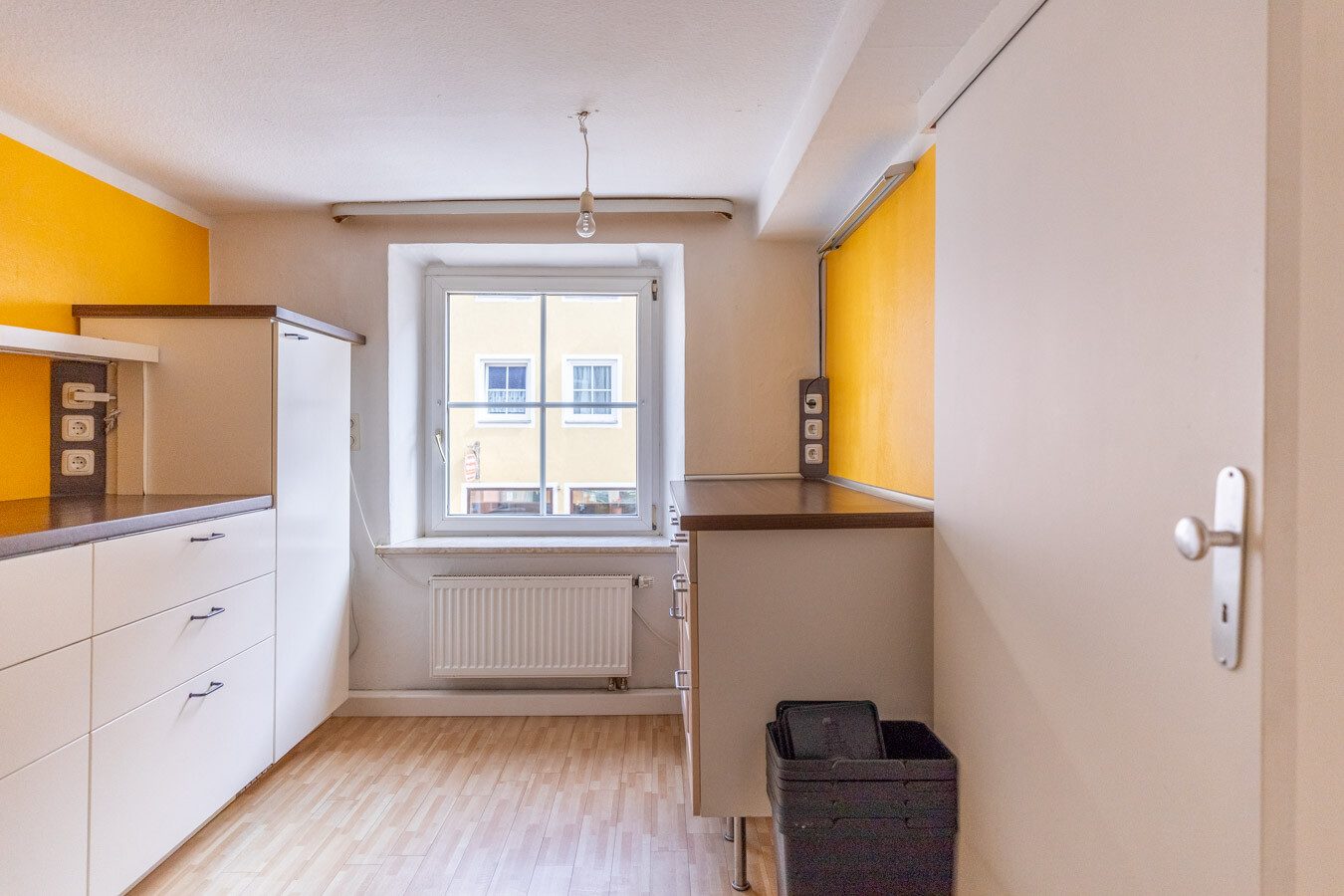 Immobilienangebot - Landsberg am Lech - Alle - Großzügige Wohnung im Herzen von Landsberg