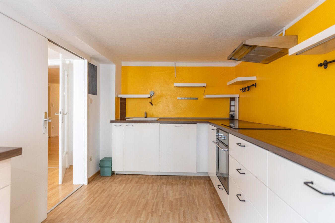 Immobilienangebot - Landsberg am Lech - Alle - Großzügige Wohnung im Herzen von Landsberg