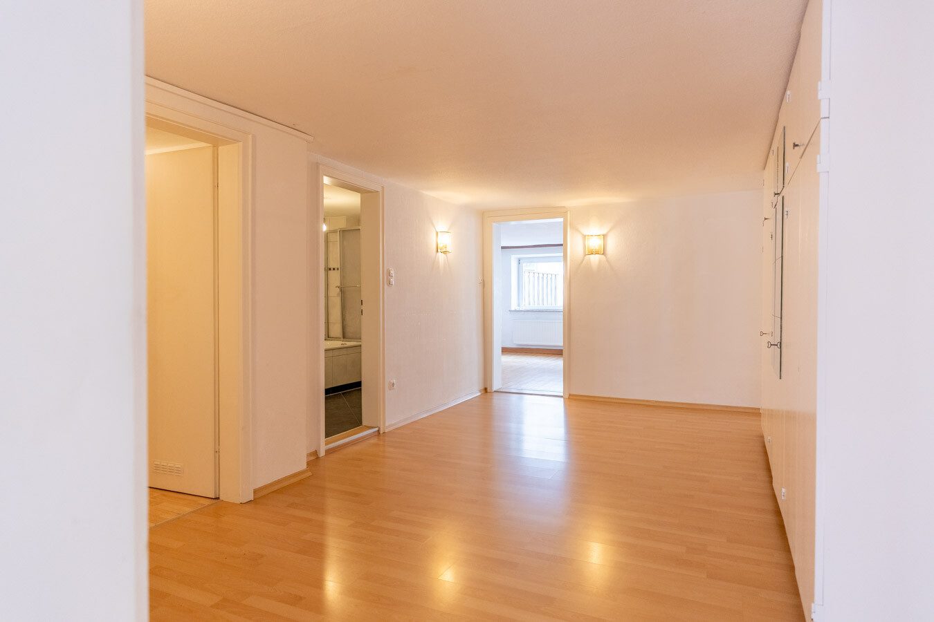 Immobilienangebot - Landsberg am Lech - Alle - Großzügige Wohnung im Herzen von Landsberg