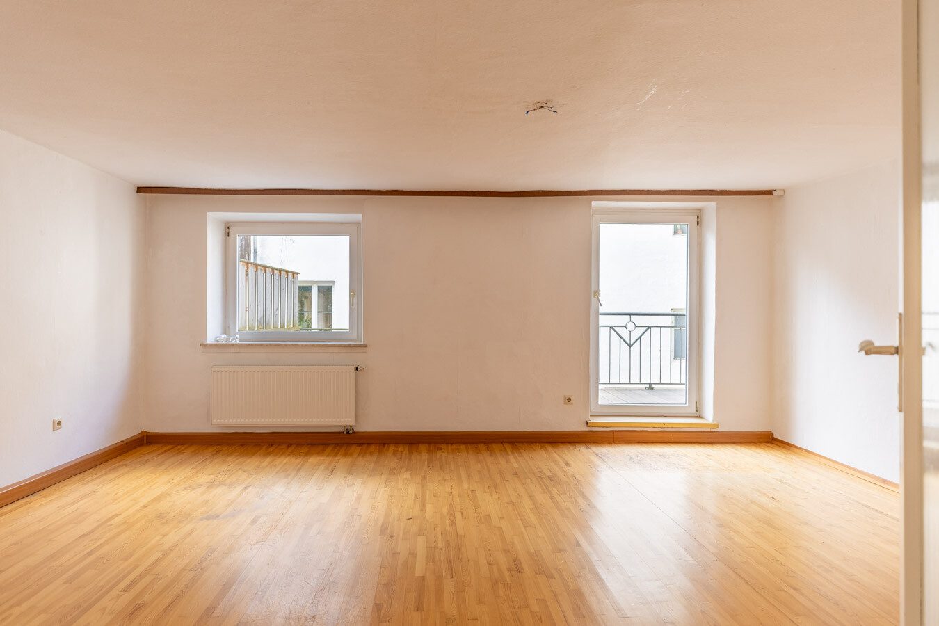 Immobilienangebot - Landsberg am Lech - Alle - Großzügige Wohnung im Herzen von Landsberg
