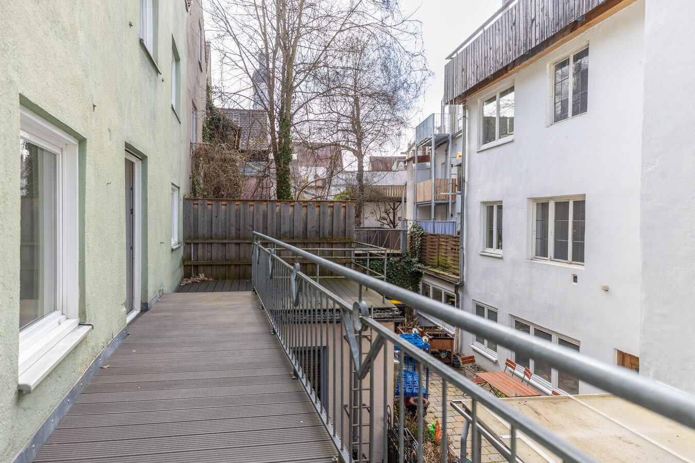 Immobilienangebot - Landsberg am Lech - Alle - Großzügige Wohnung im Herzen von Landsberg
