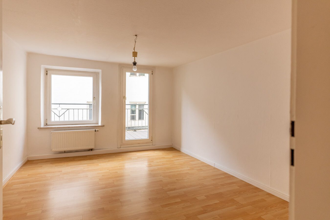 Immobilienangebot - Landsberg am Lech - Alle - Großzügige Wohnung im Herzen von Landsberg