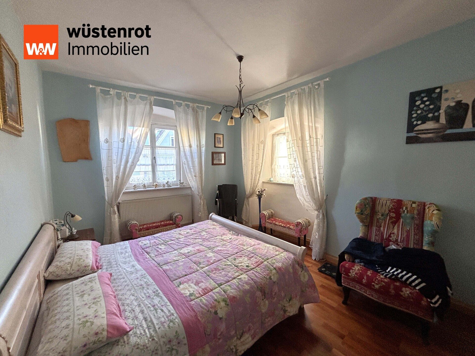 Immobilienangebot - Hersbruck - Alle - Etabliertes Wohn- und Geschäftshaus 
in Hersbrucks bester Lage
