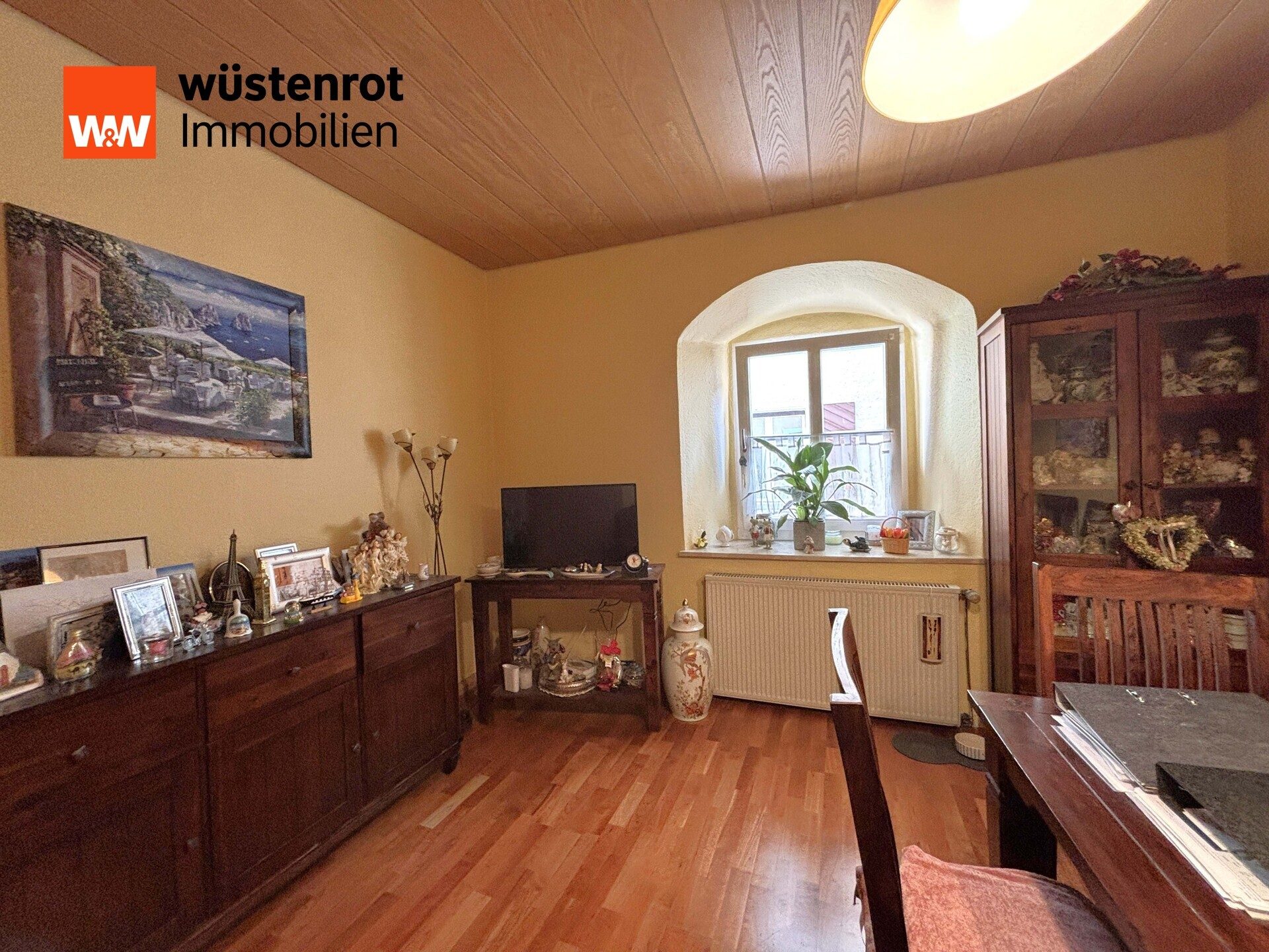 Immobilienangebot - Hersbruck - Alle - Etabliertes Wohn- und Geschäftshaus 
in Hersbrucks bester Lage
