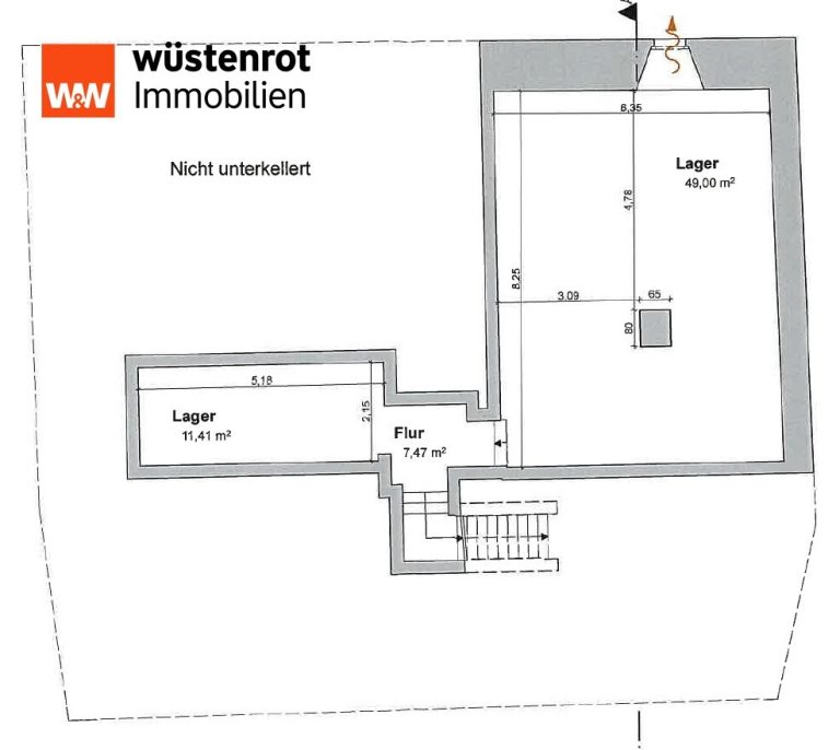 Immobilienangebot - Hersbruck - Alle - Etabliertes Wohn- und Geschäftshaus 
in Hersbrucks bester Lage