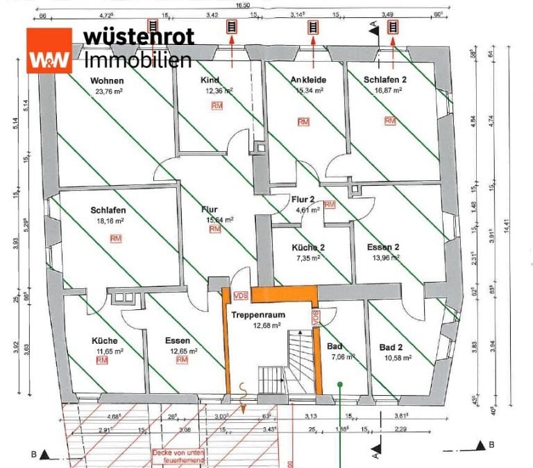 Immobilienangebot - Hersbruck - Alle - Etabliertes Wohn- und Geschäftshaus 
in Hersbrucks bester Lage