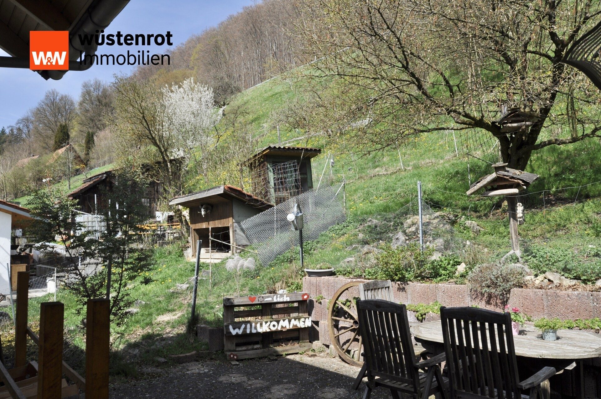 Immobilienangebot - Wiesensteig - Alle - ** Zuhause ankommen wo die Natur beginnt  **